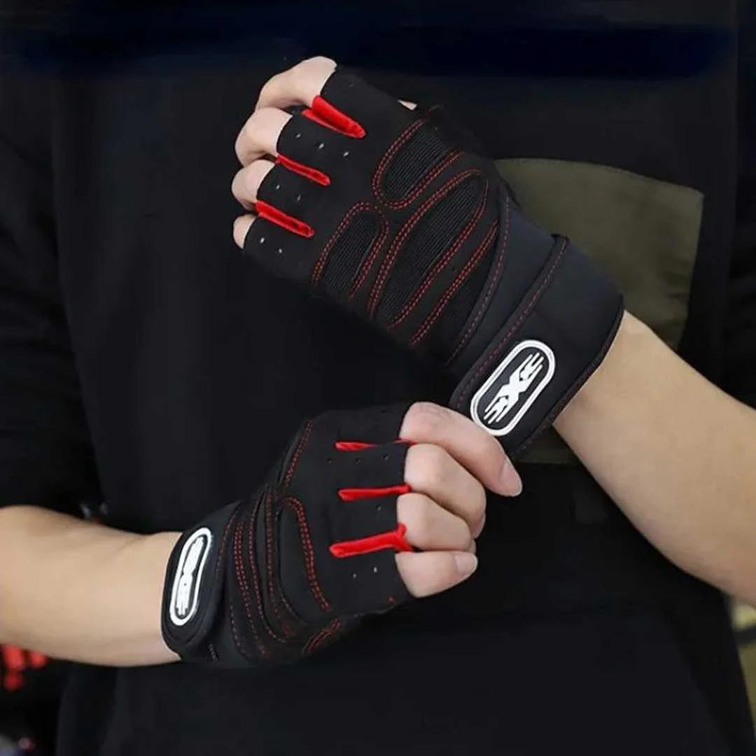Weight Lifting Gloves