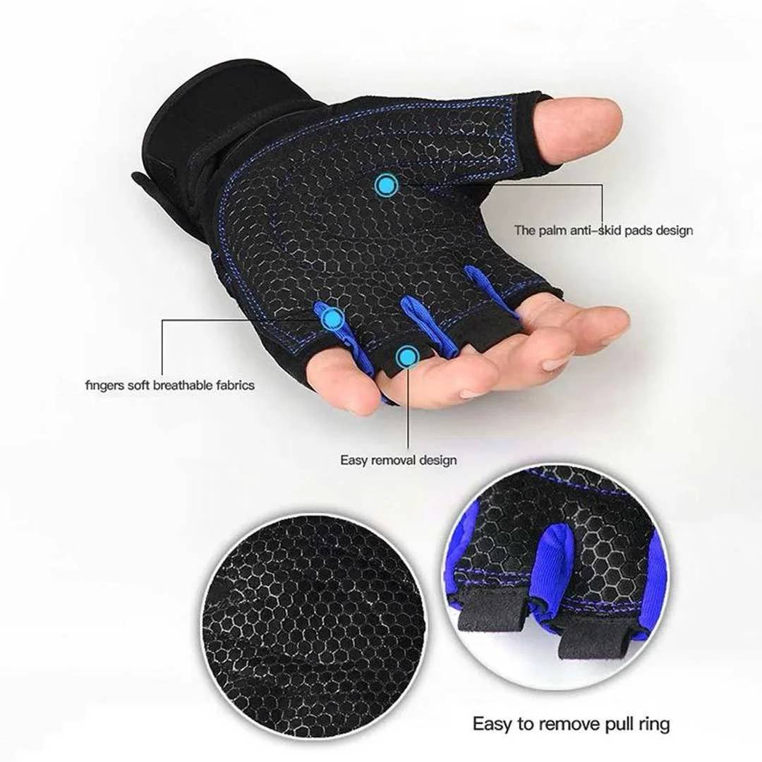 Weight Lifting Gloves