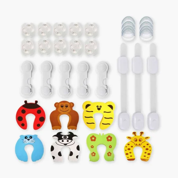 BabyGuard Complete Safety Kit