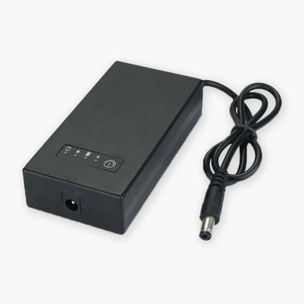 Mini UPS for wifi Modem