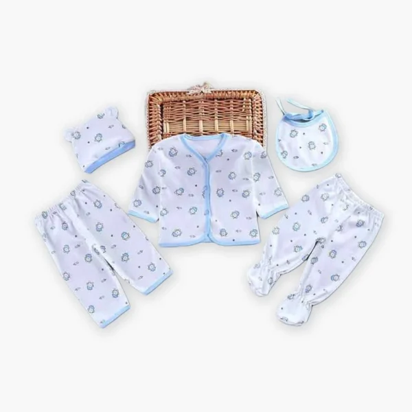 Newborn 5 Piece Set