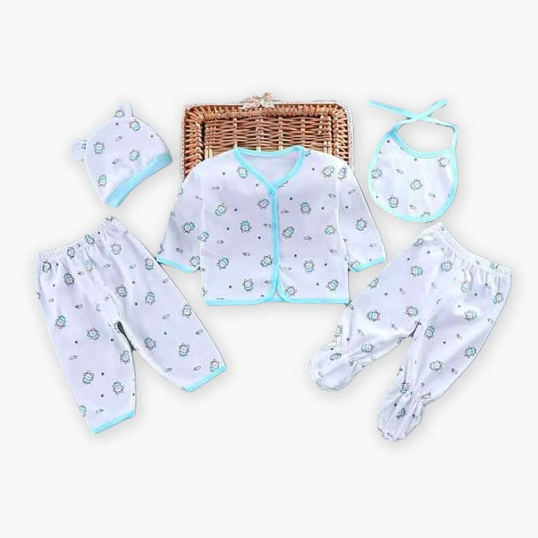 Newborn 5 Piece Set