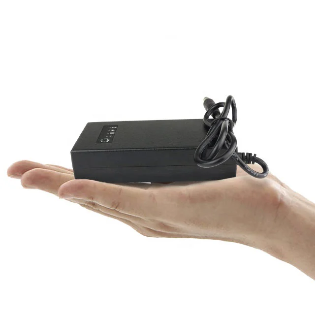 Mini UPS for wifi Modem