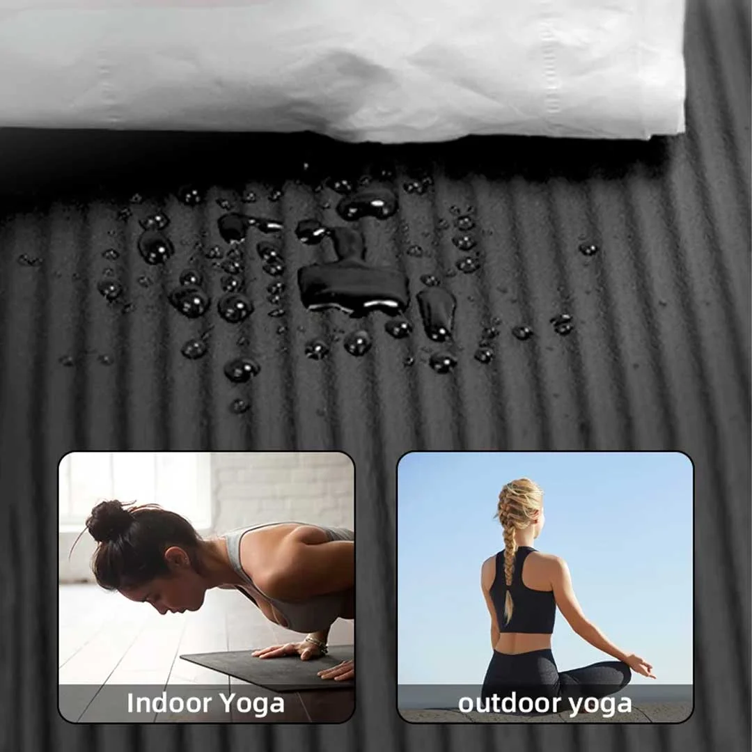 SportMat: Your All-in-One Eco-Friendly Travel Yoga Mat