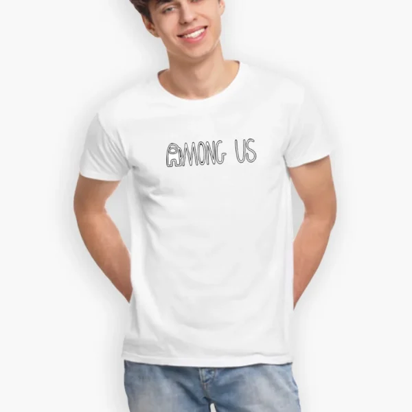 AmongUS Teens Tshirt