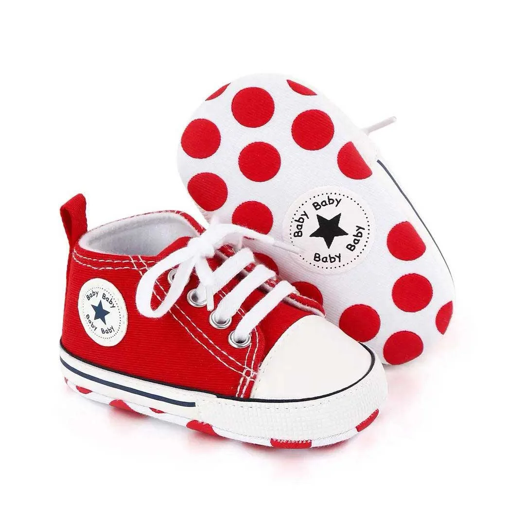 Newborn Converse