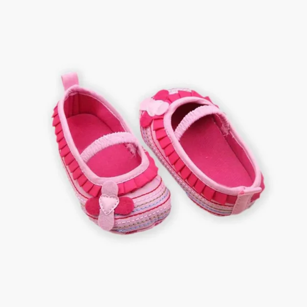 Pink Ballerina