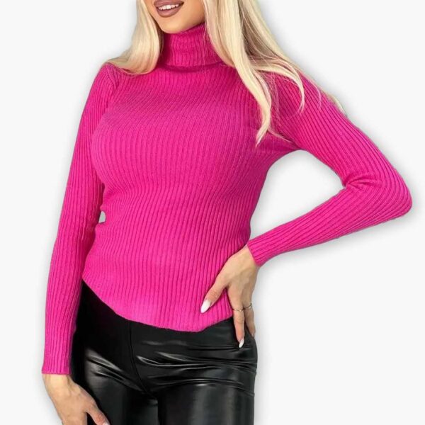 Basic Neon Fuchsia