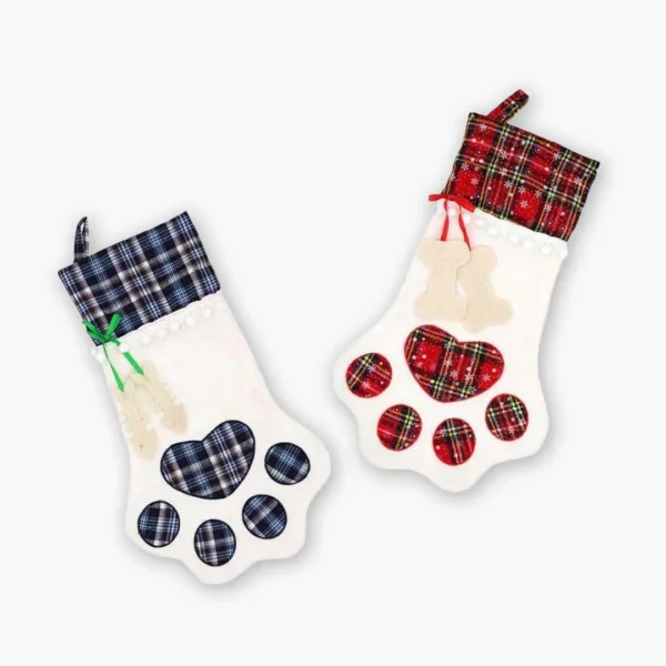 Pet Christmas Stockings