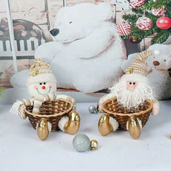 Candy Basket Set of 2