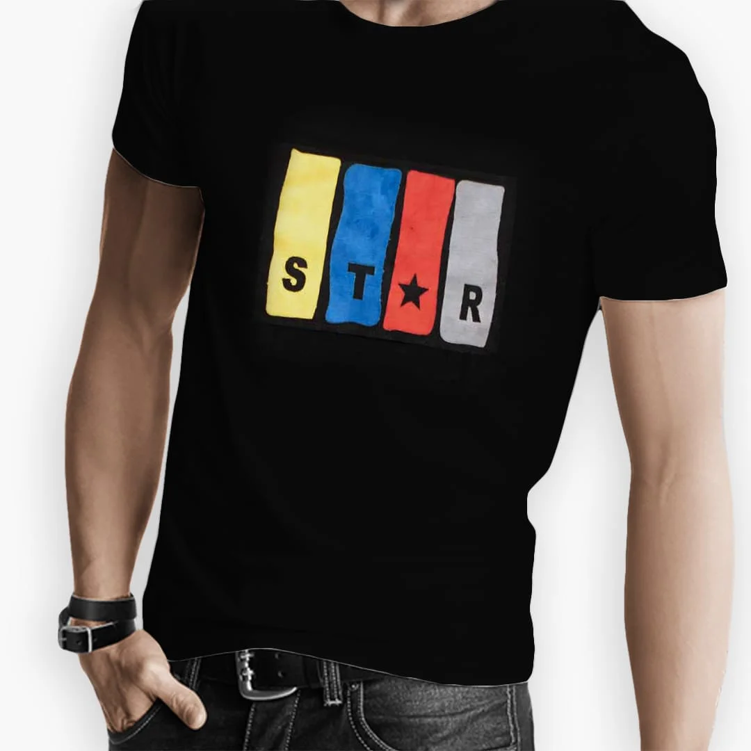 Black Star Tshirt