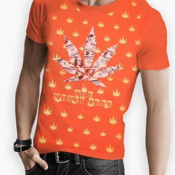 Money Tree Tshirt