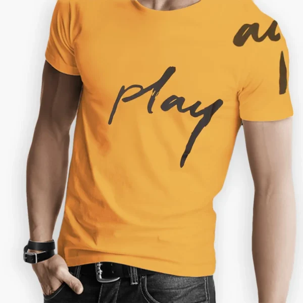 Play Tshirt