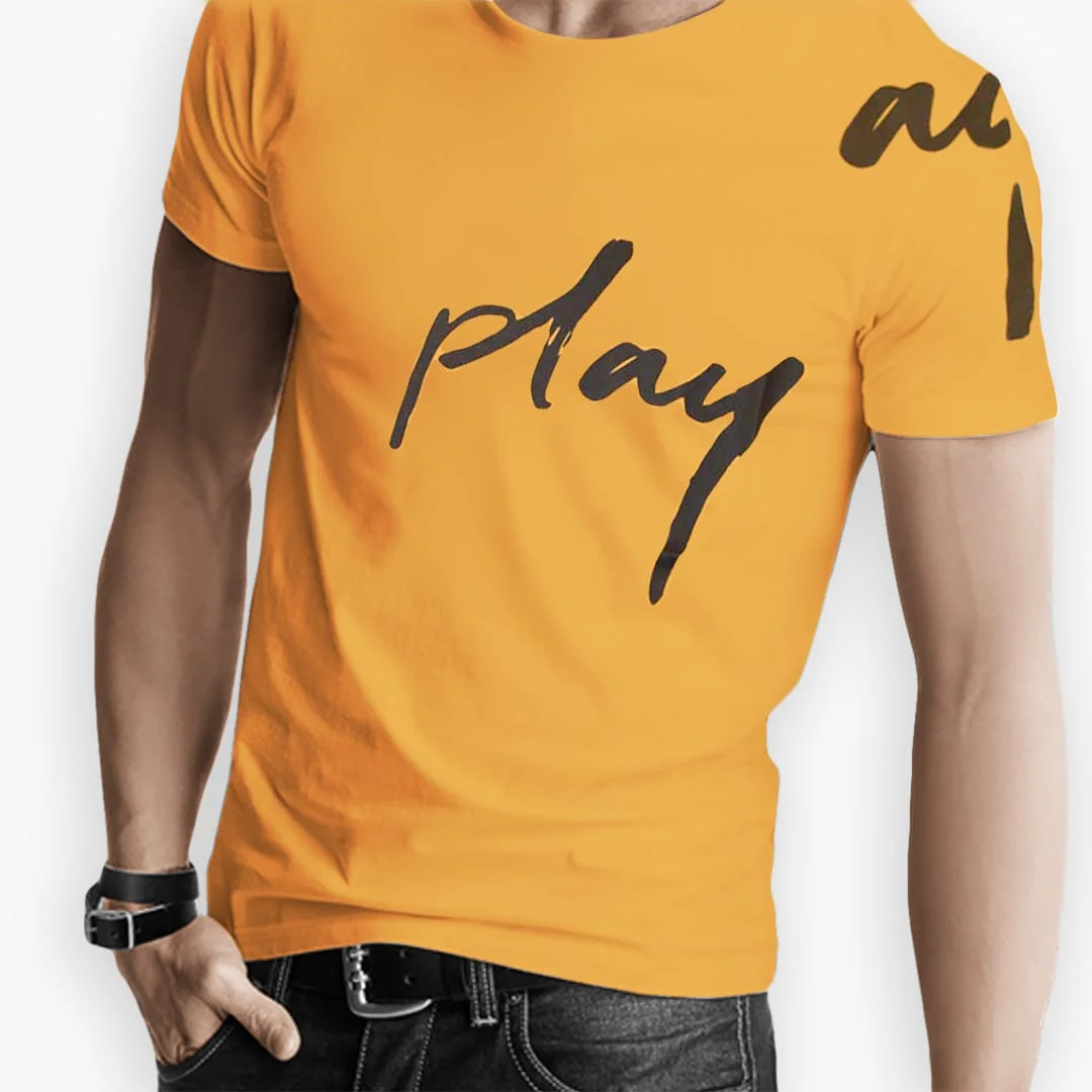 Play Tshirt
