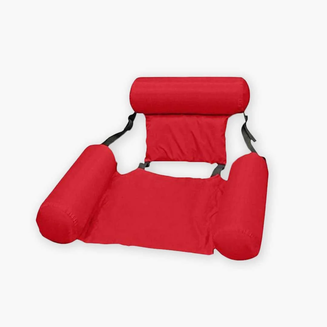 Pillow Floating Pool Chair