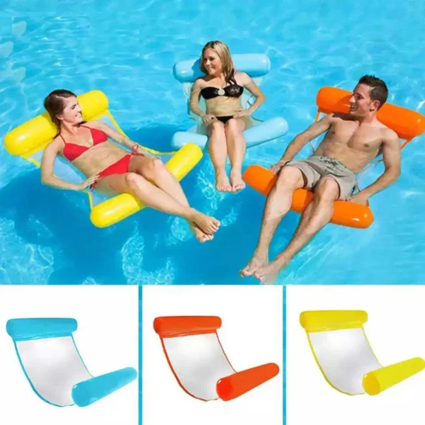 Pool Chair with Net