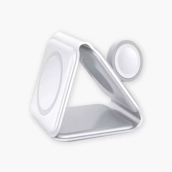 3 in 1 Folding Magnetic Wireless Charger
