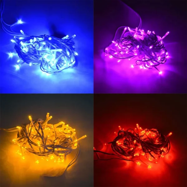 Led Twinkle Fairy Light String
