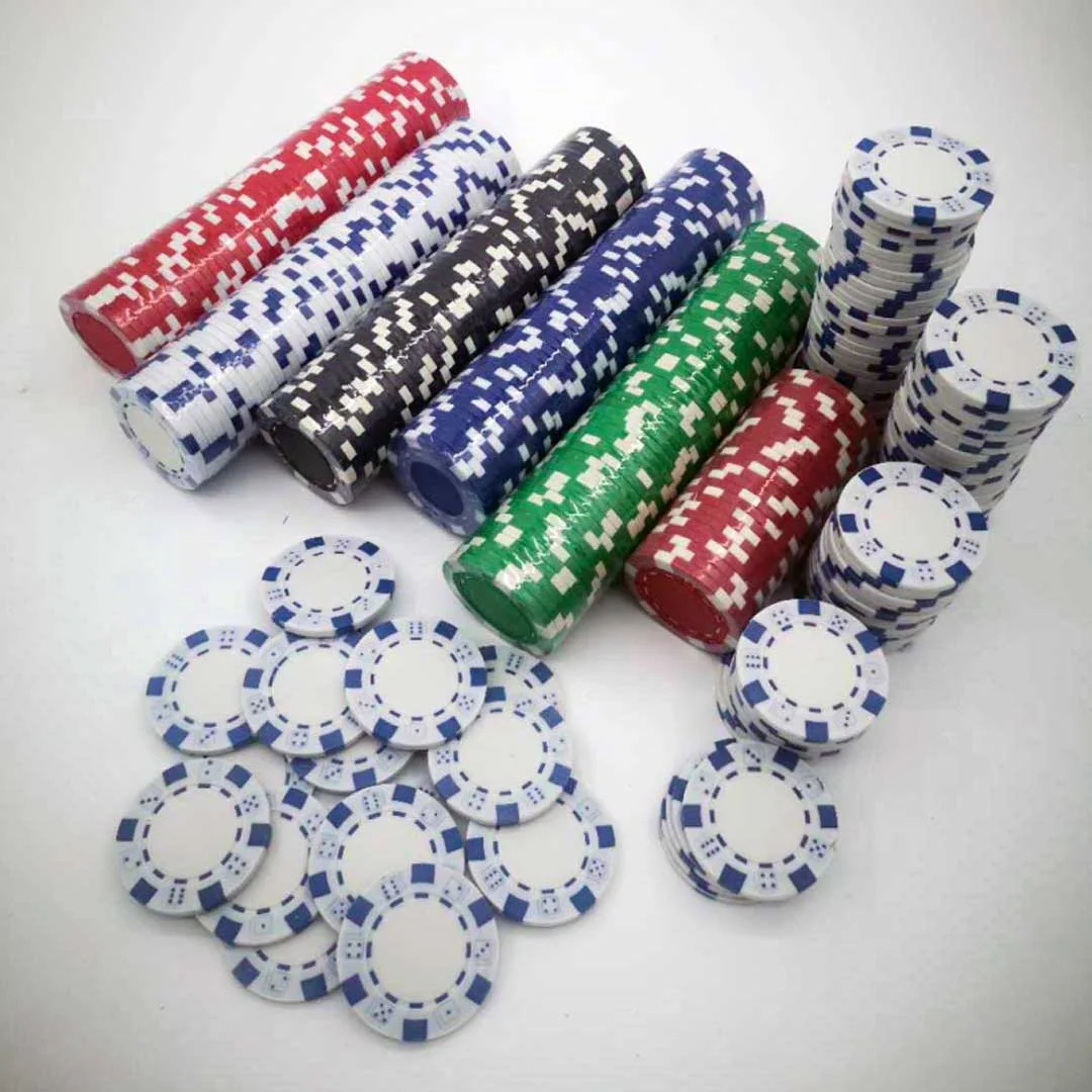 Poker Game Set 500 pieces
