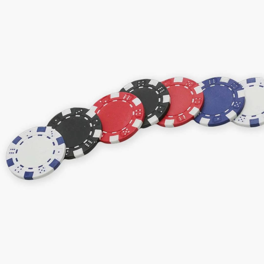 Poker Game Set 500 pieces