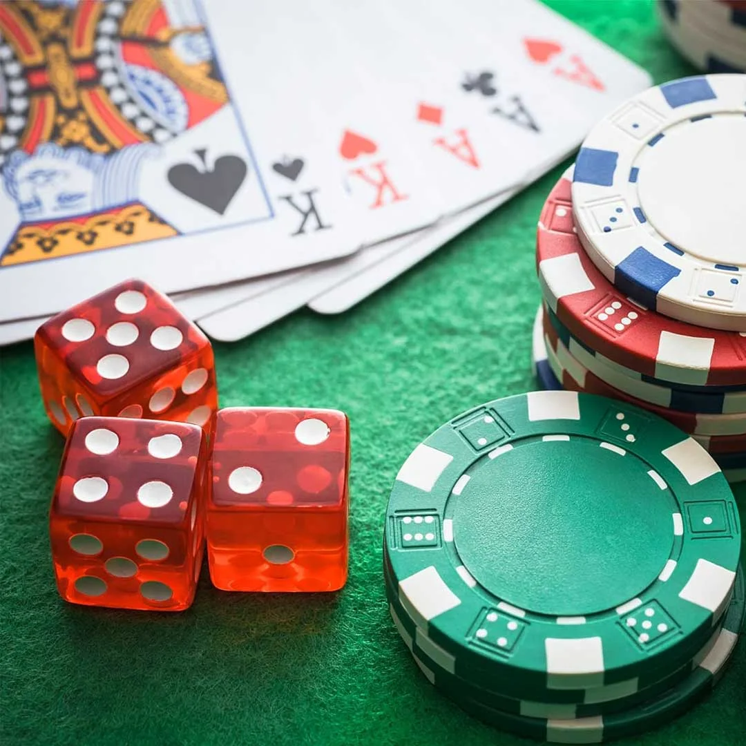 Poker Game Set 500 pieces