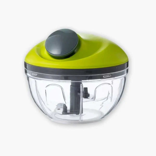 Manual Food Slicer and Spinner