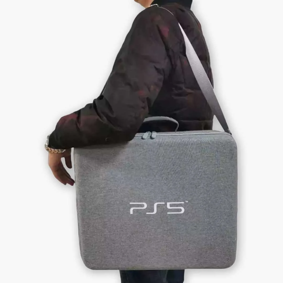 Protective PS5 Storage Bag