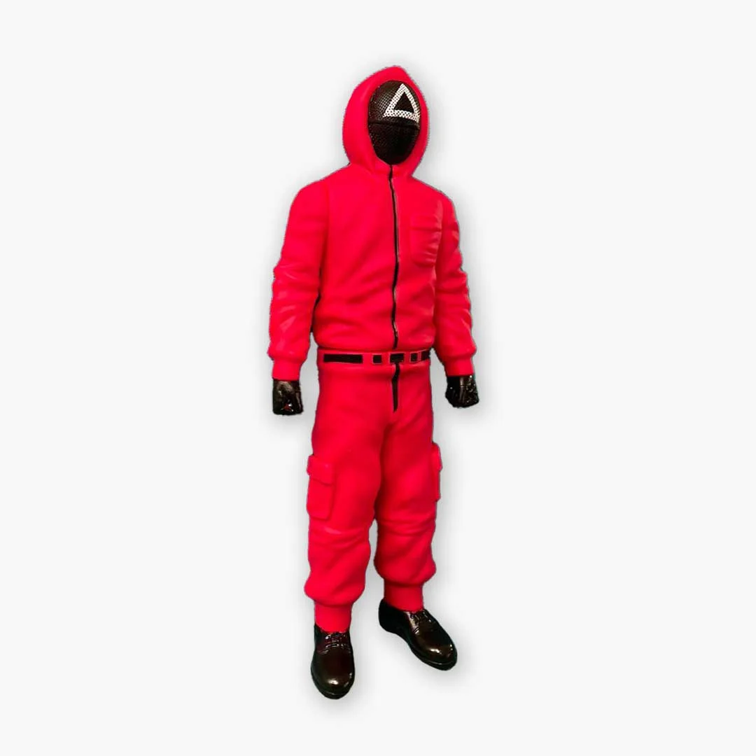 Squid Game Triangle Masked Soldier