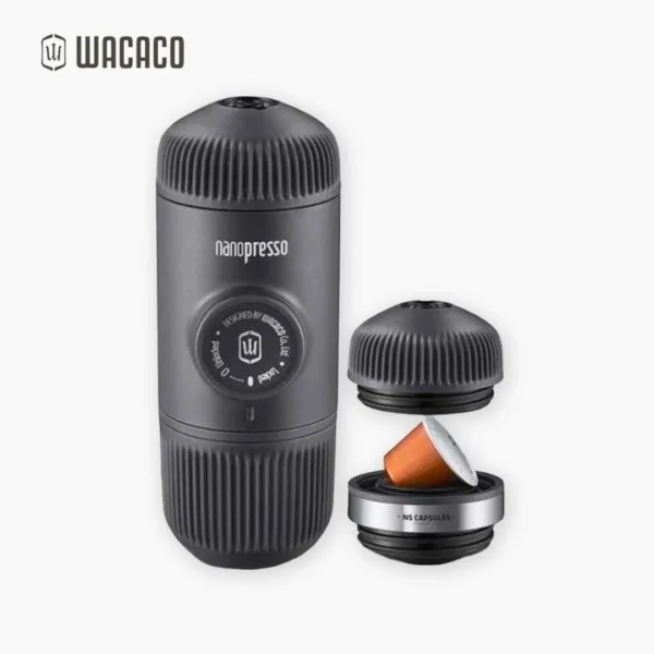 Wacaco Nanopresso + NS Adapter