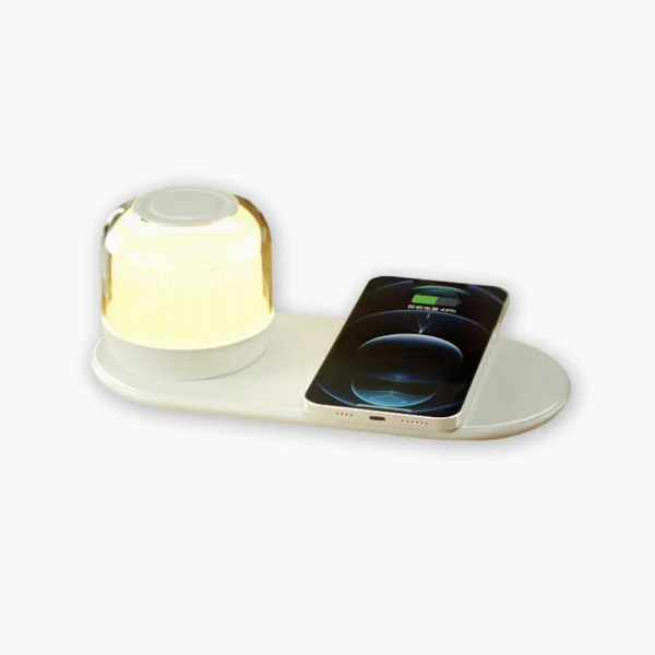 Bedside Light Charger