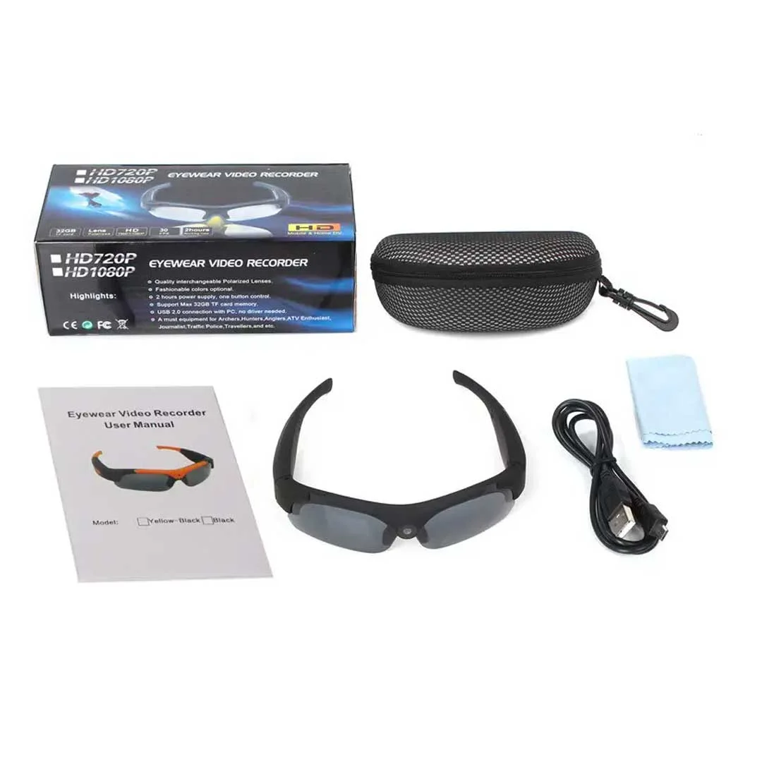 CamStar Sunglasses