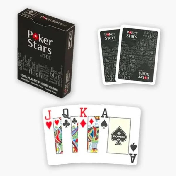 Copag PokerStars Playing Cards