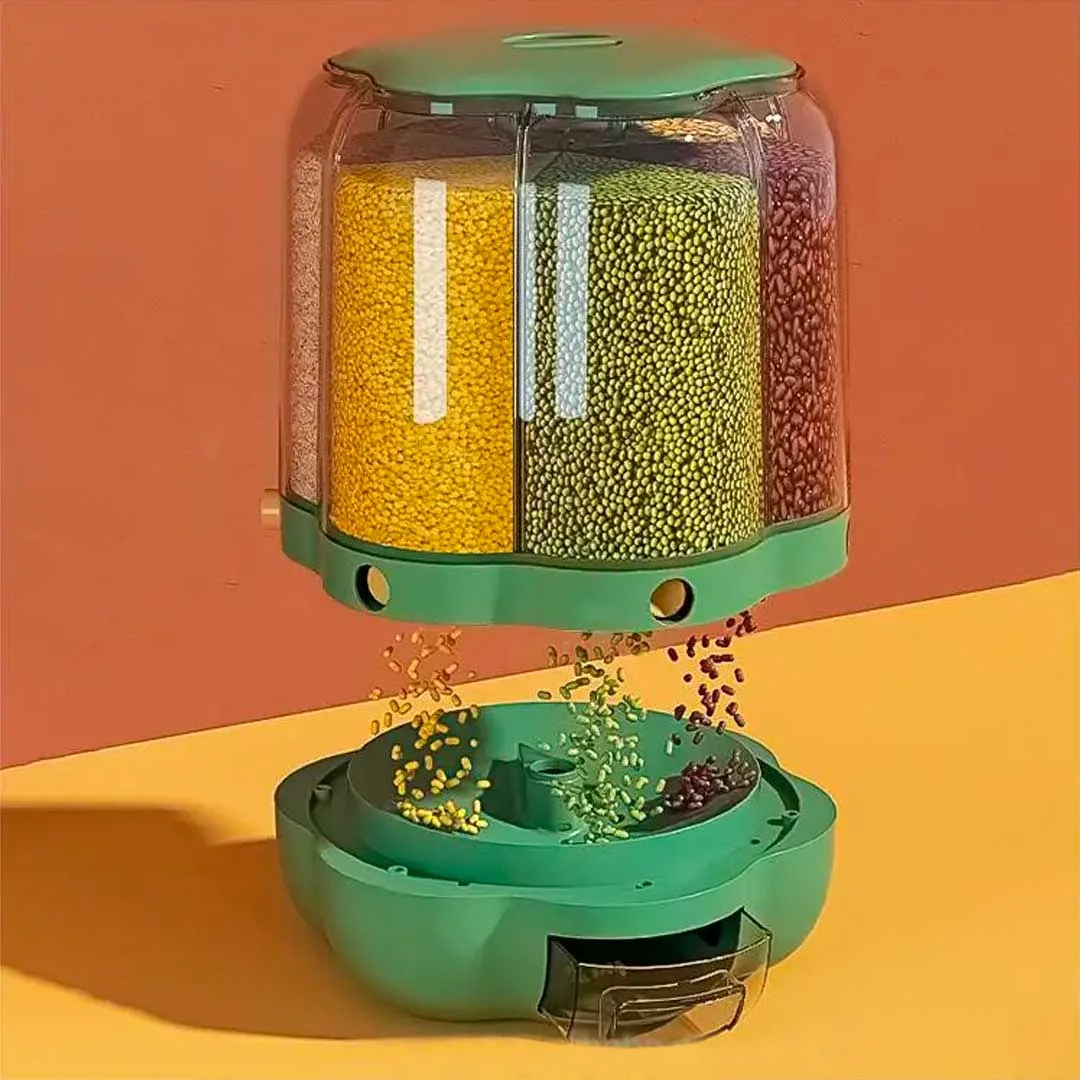 Grain Storage