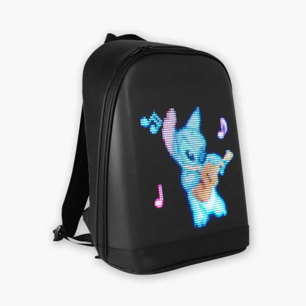 Led Screen APP Control Waterproof Backpack