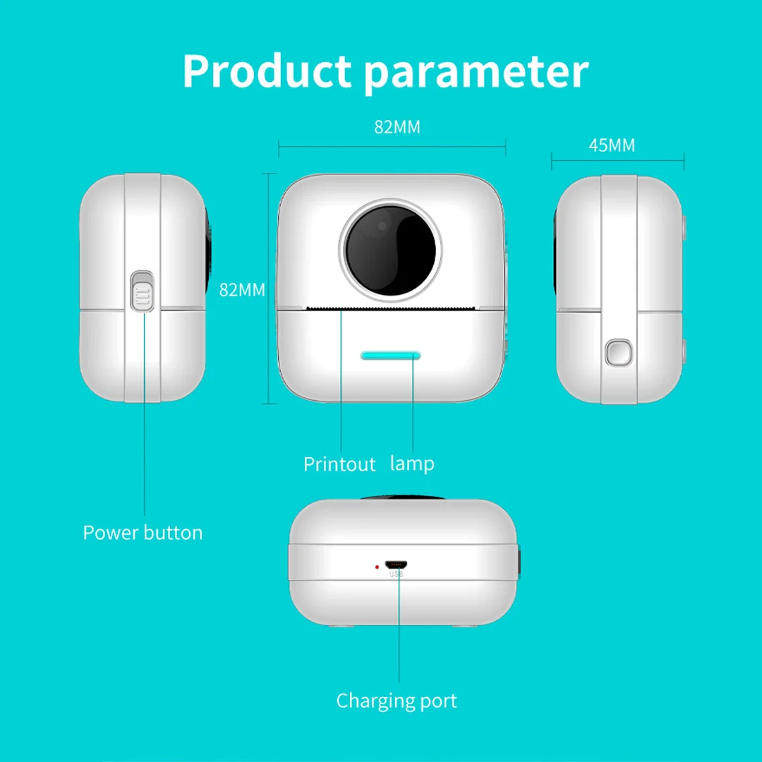 Mini Thermal Printer