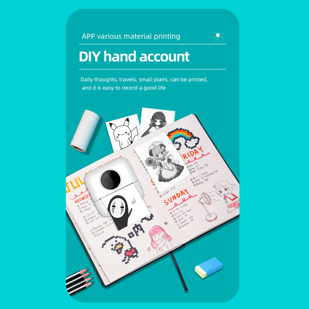 MiniPrint Magic Bundle