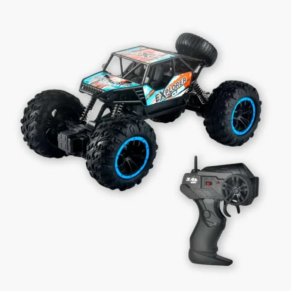 Off-Road RC Car
