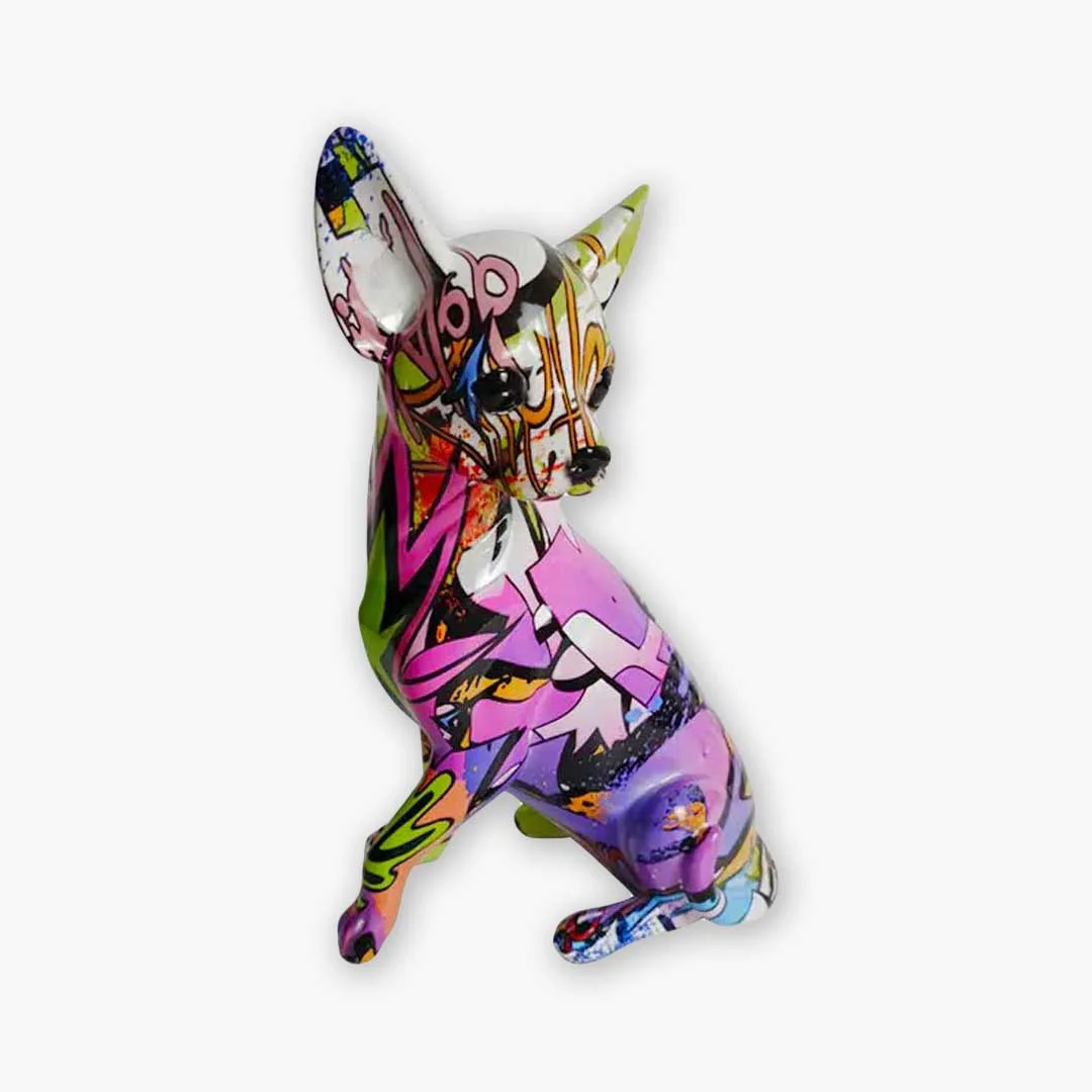 Colorfull Chihuahua