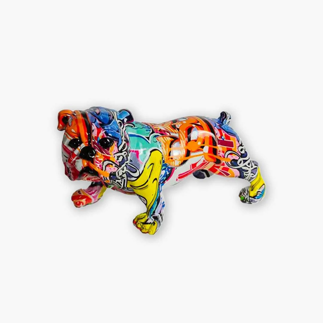 Graffiti Bulldog