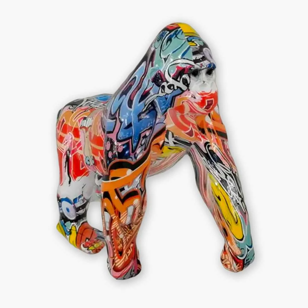 Graffiti Gorilla