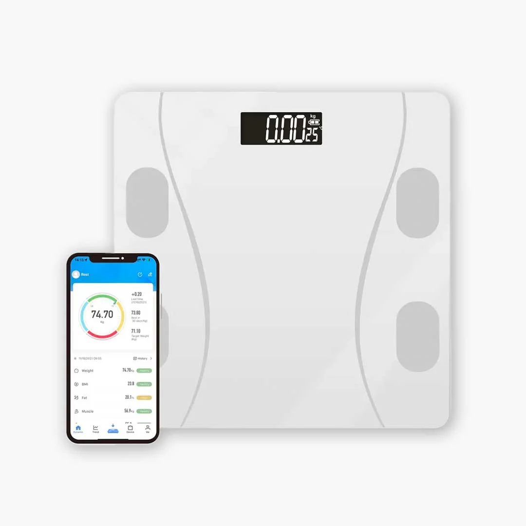 SmartBody Precision Scale