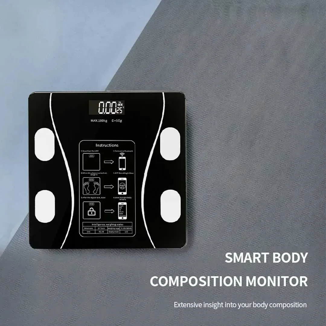 SmartBody Precision Scale