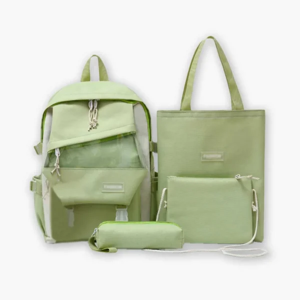 Schoolbag Quartet