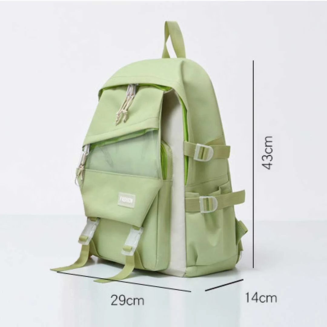 Schoolbag Quartet