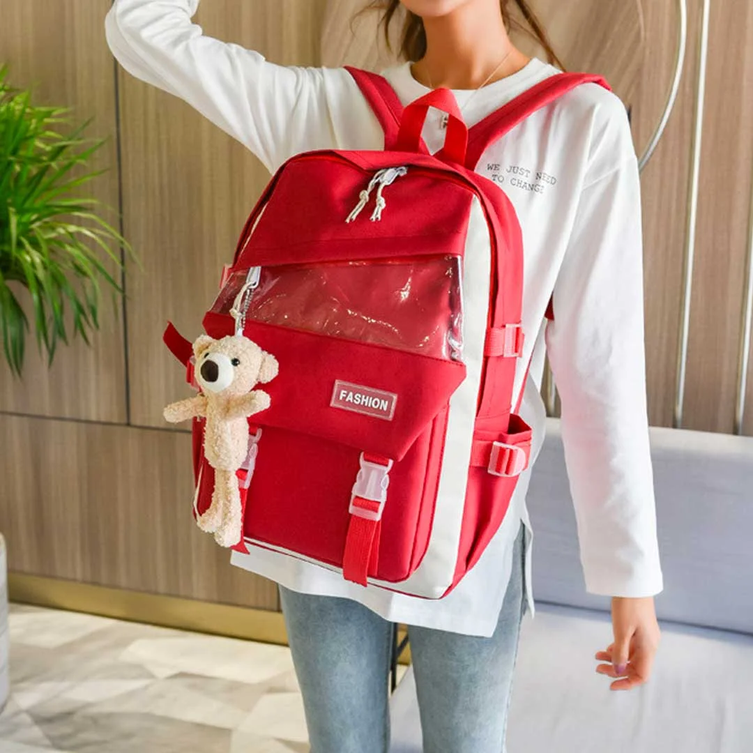 Schoolbag Quartet