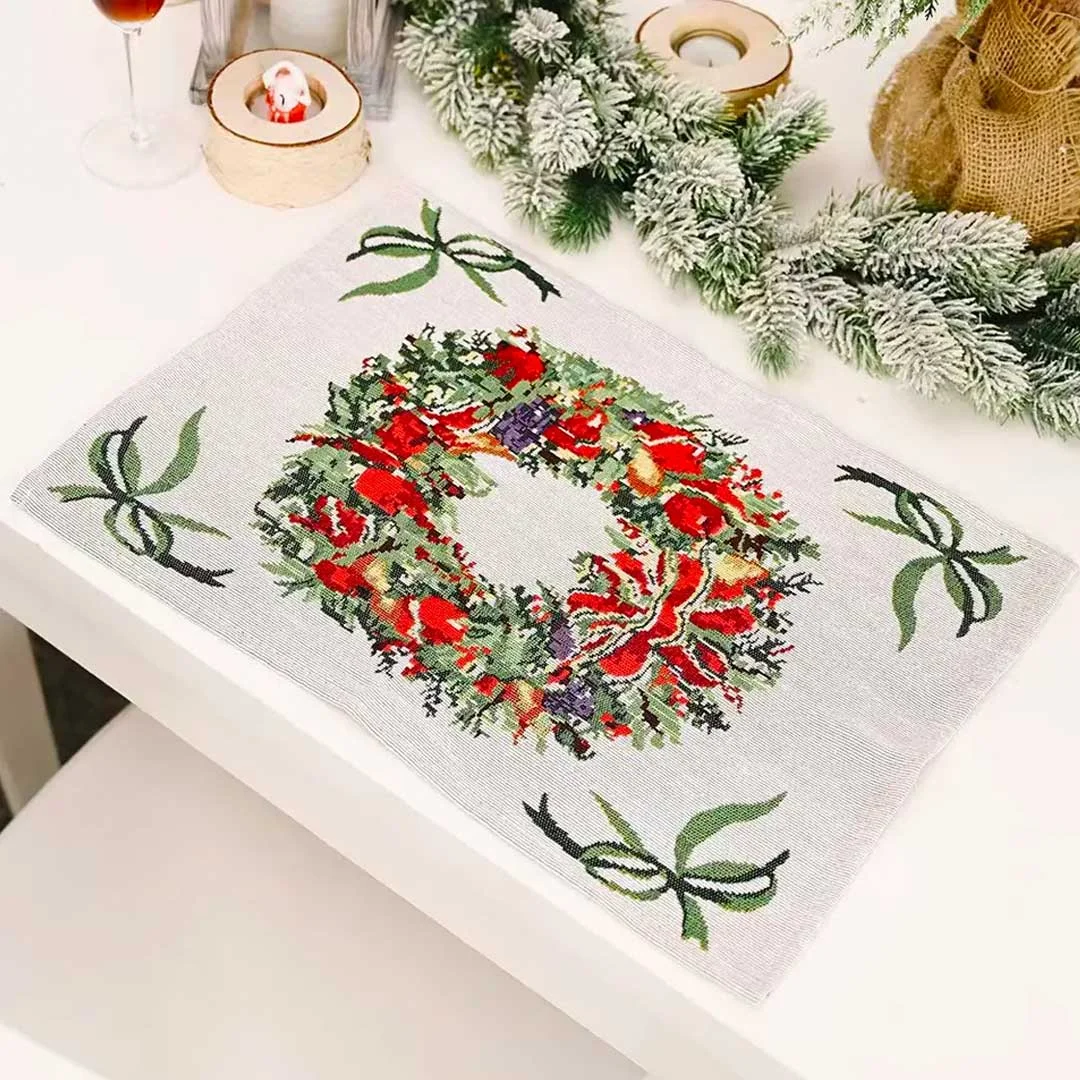 Christmas Table Runner (Set of 4)