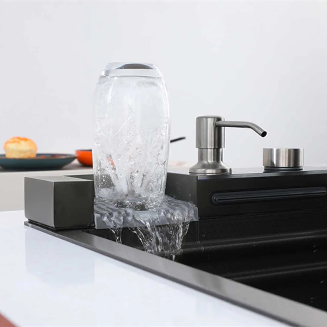 Kitchen Undermount Sink (75 cm)