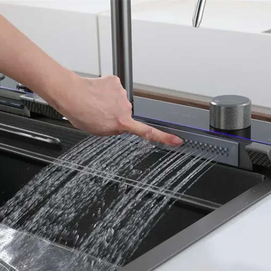 Kitchen Undermount Sink (75 cm)