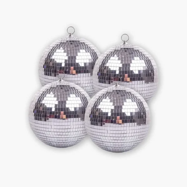 Mirror Crystal Balls