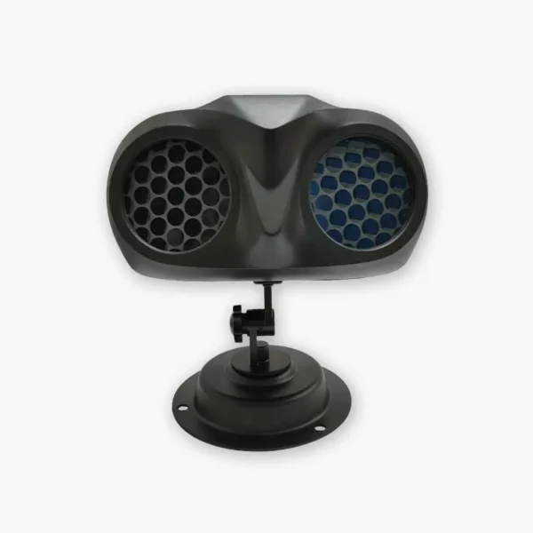 Owl Shape Snowflake Outdoor Projector